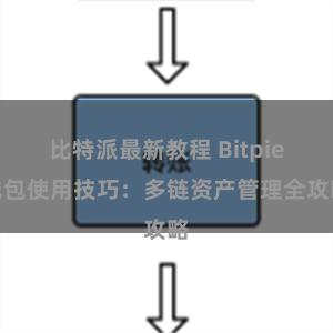 比特派最新教程 Bitpie钱包使用技巧：多链资产管理全攻略