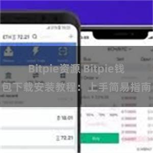 Bitpie资源 Bitpie钱包下载安装教程：上手简易指南