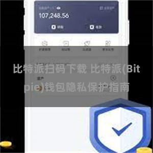 比特派扫码下载 比特派(Bitpie)钱包隐私保护指南