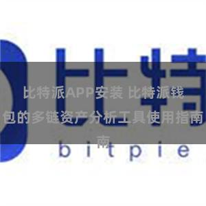 比特派APP安装 比特派钱包的多链资产分析工具使用指南