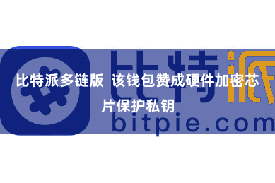 比特派多链版  该钱包赞成硬件加密芯片保护私钥
