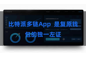 比特派多链App  是复原钱包的独一左证