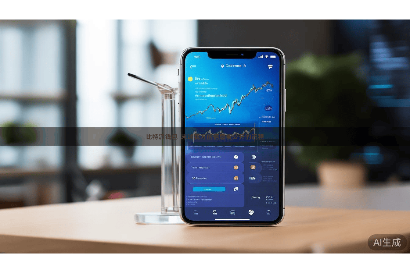比特派钱包  末端我方的信息被公开的流程